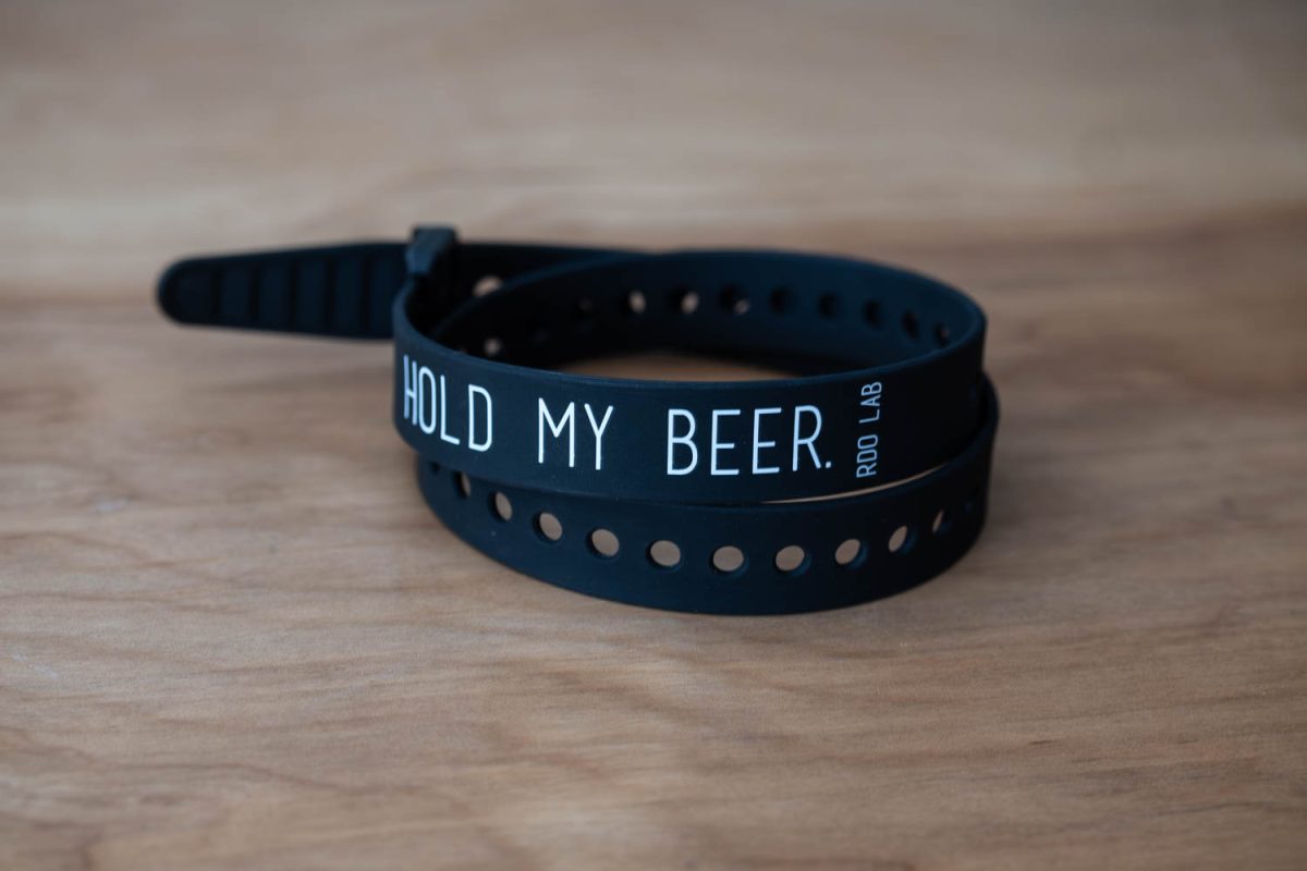 HOLD MY BEER / Voile Strap - Image 3