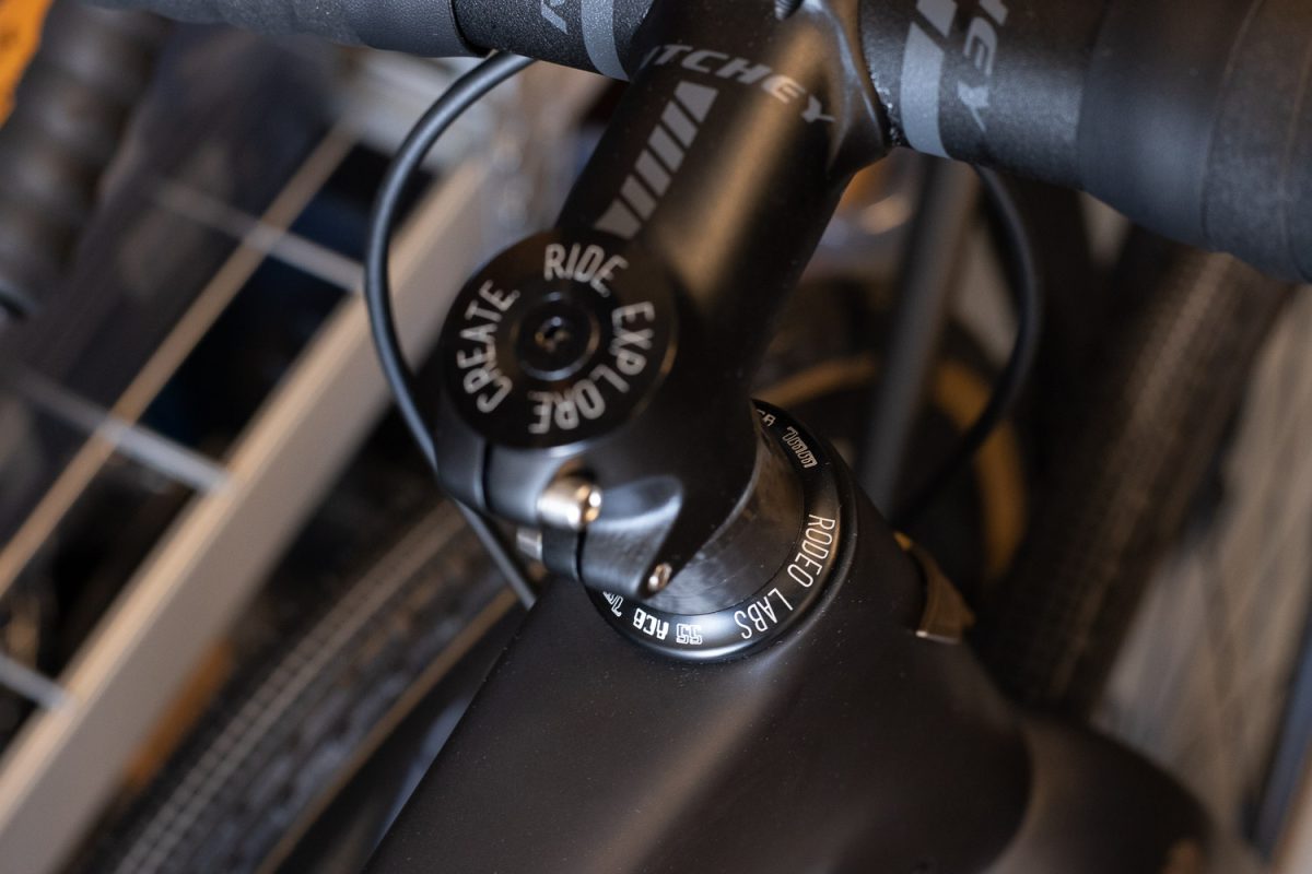Rodeo Quite-Nice Headset - Image 7