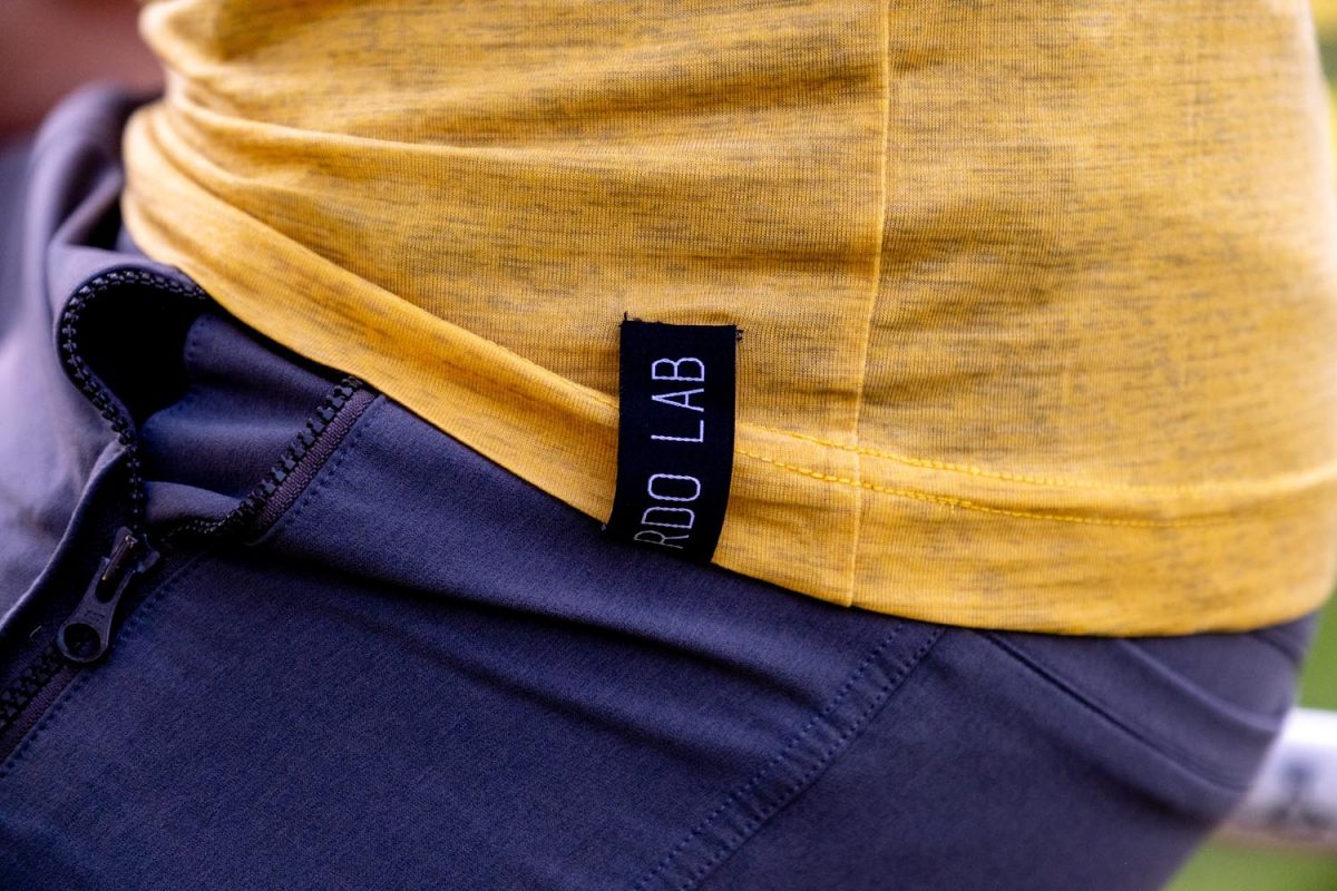 RDO LAB // Fancy Dijon cycling tee - Image 7