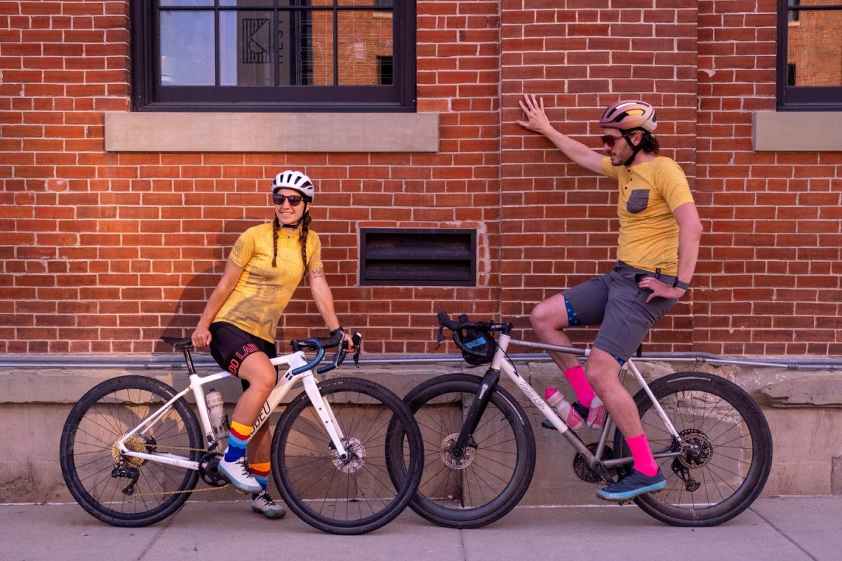 RDO LAB // Fancy Dijon cycling tee - Image 4