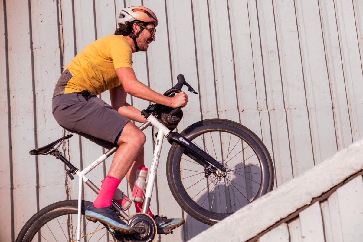 RDO LAB // Fancy Dijon cycling tee - Image 9