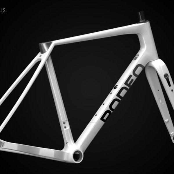 Traildonkey 4.0 - Composite