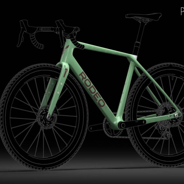 Traildonkey 4.0 - Composite