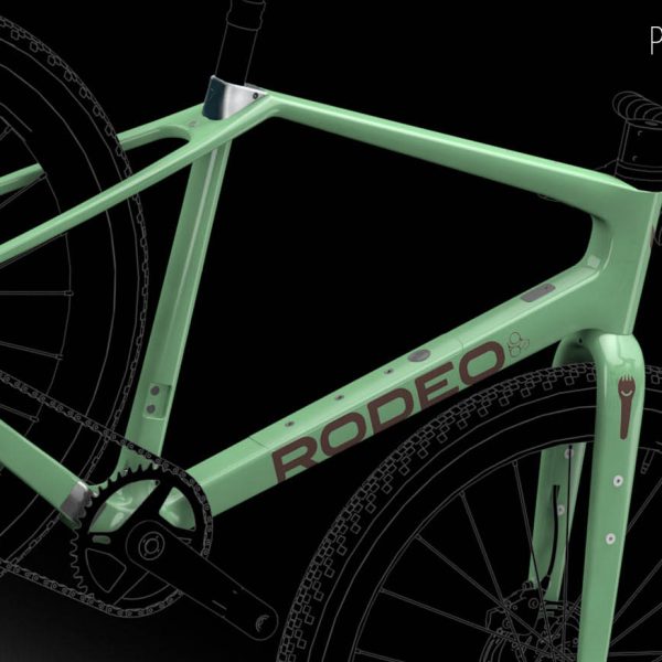 Traildonkey 4.0 - Composite