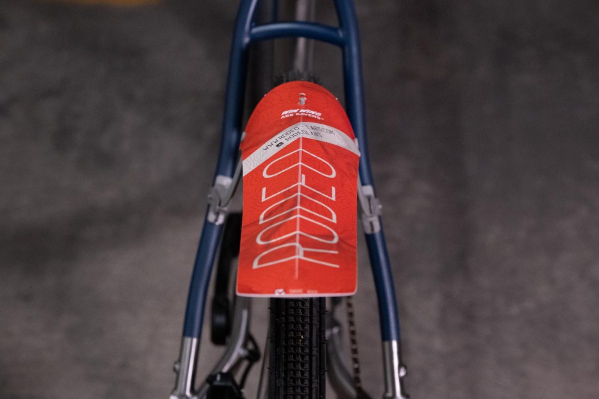 Ass Savers Win Wing fender. - Image 2