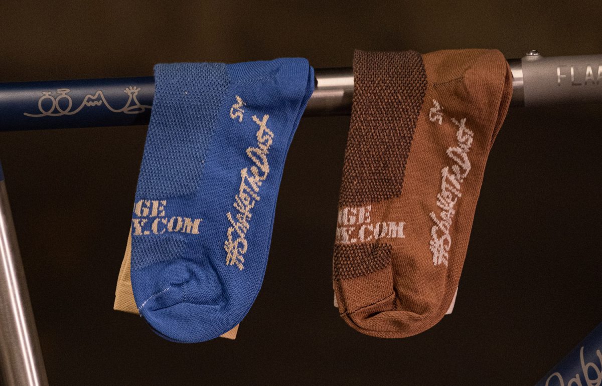 Ridge Supply San Juan socks - Image 3