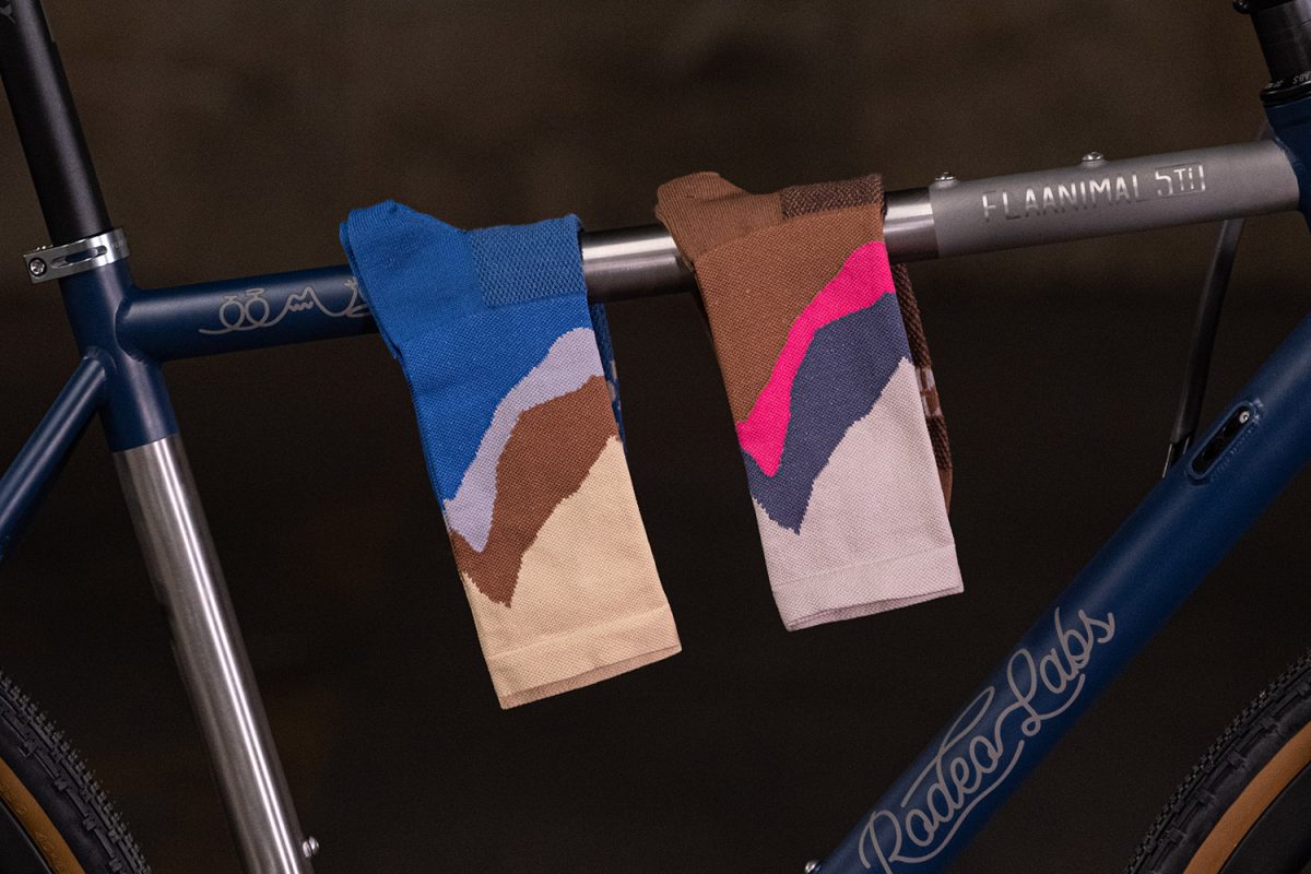 Ridge Supply San Juan socks