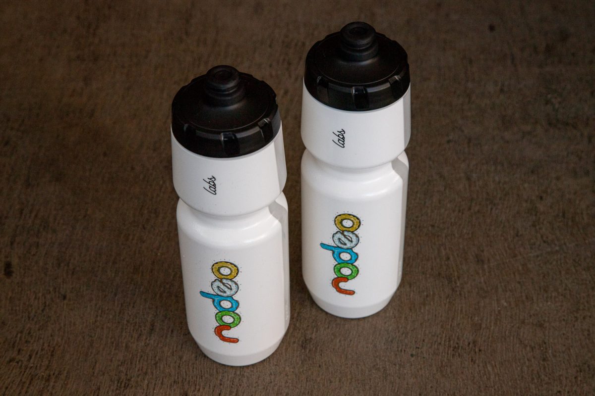 Rodeo Labs Donut Remix Water Bottles
