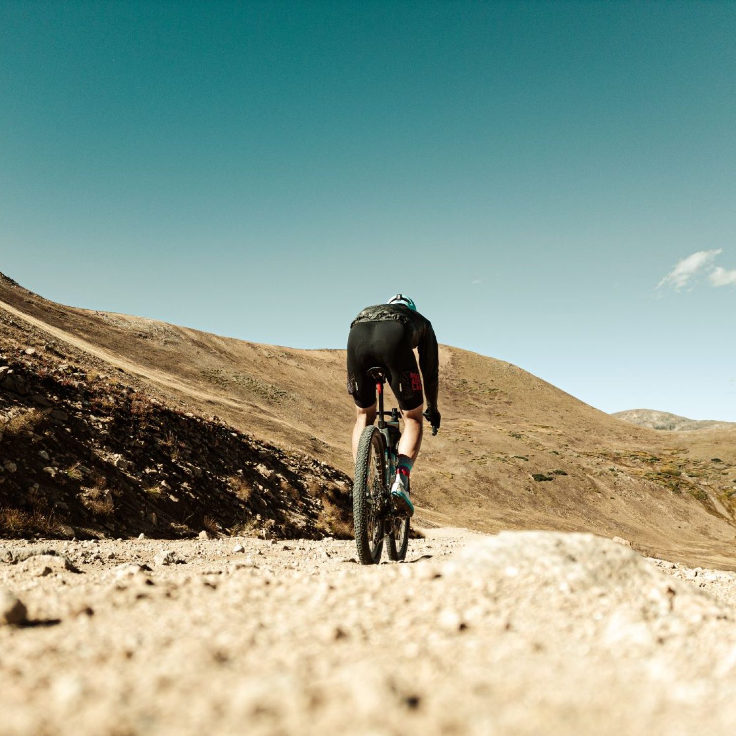 Jones Pass Trail, Continental Divide