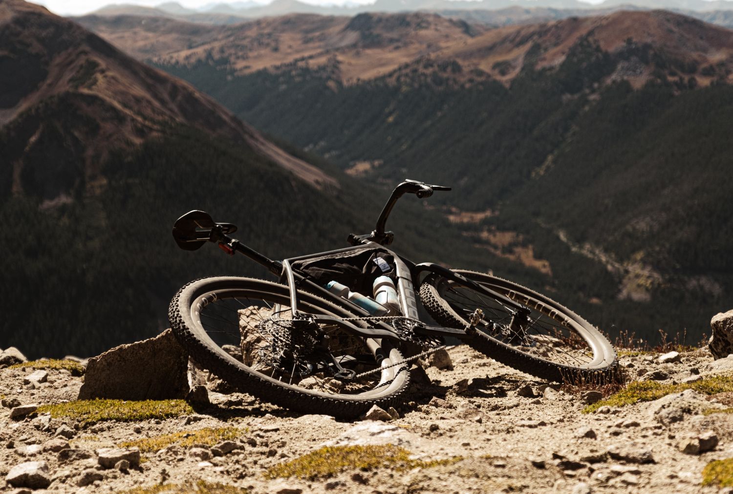 Jones Pass Trail, Continental Divide, Traildonkey 4, TD4