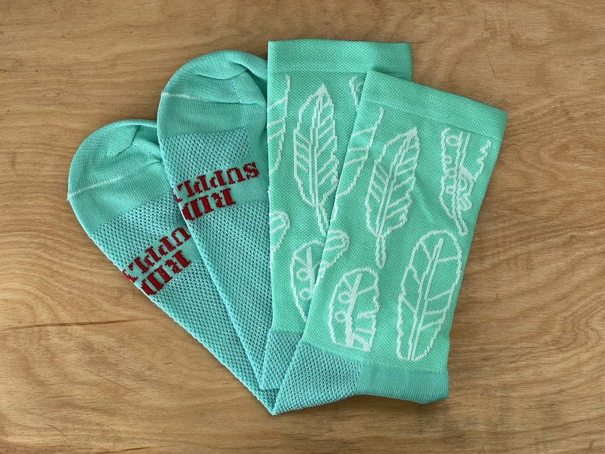 Rodeo Slow Gravel socks - Image 3