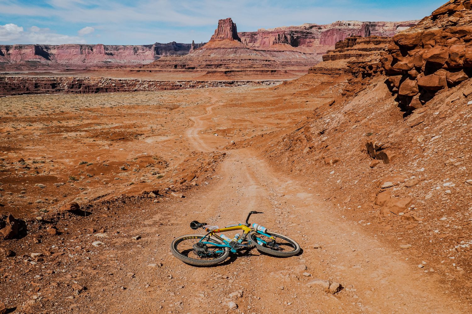 Traildonkey 4.0 White Rim Trail