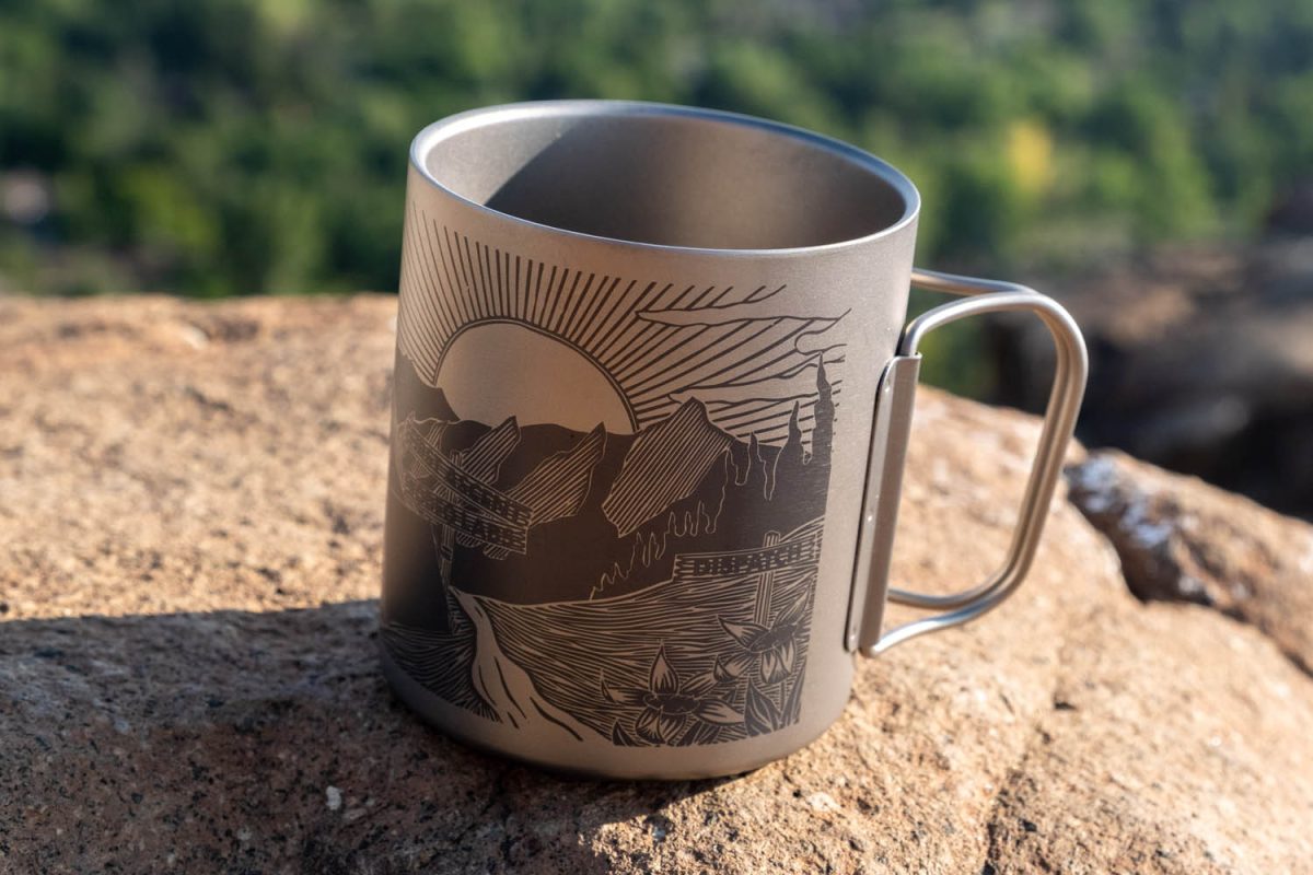 Rodeo Ti Coffee Mug - Image 2