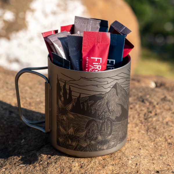 Rodeo Ti Coffee Mug