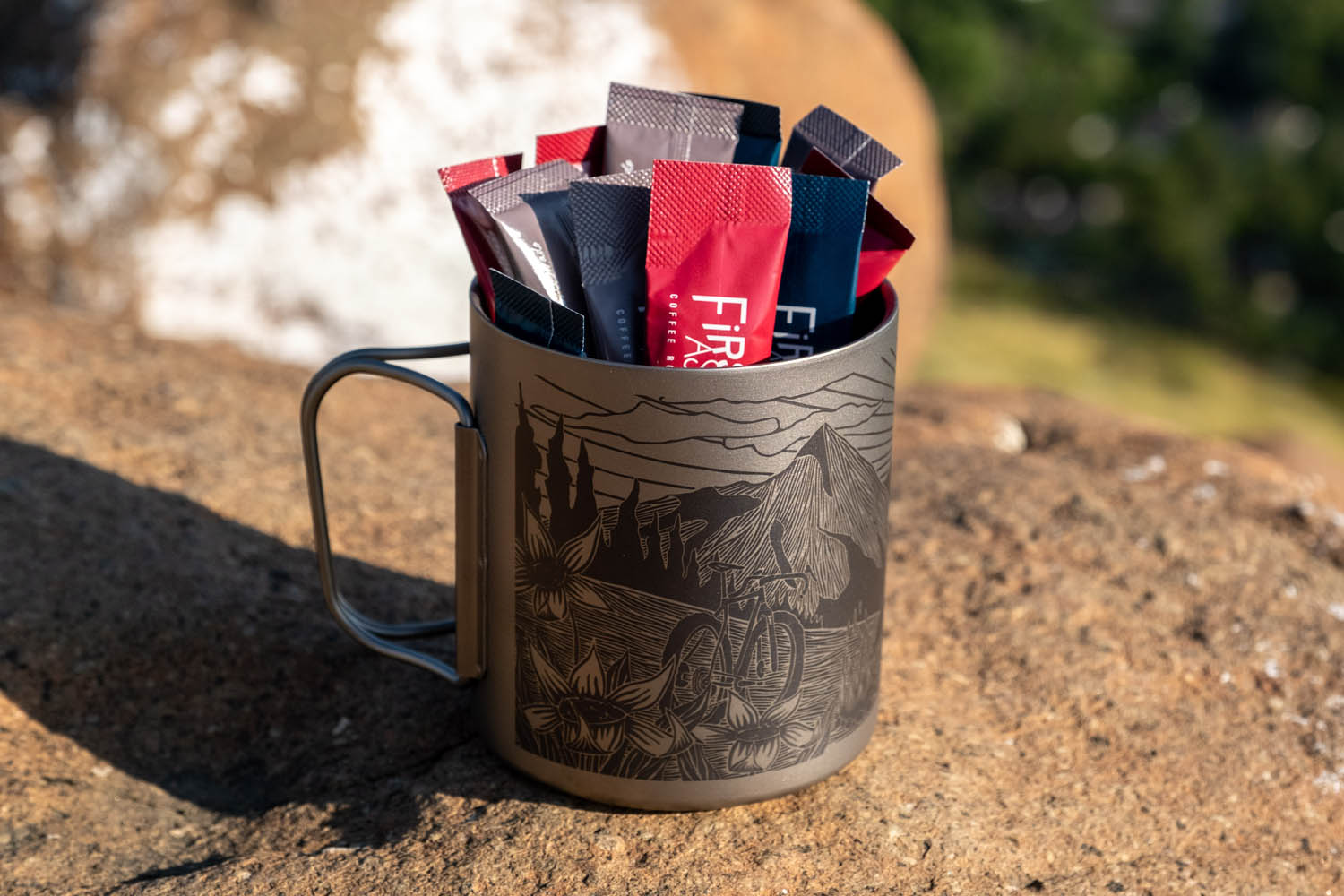 Rodeo Ti Coffee Mug Bundle