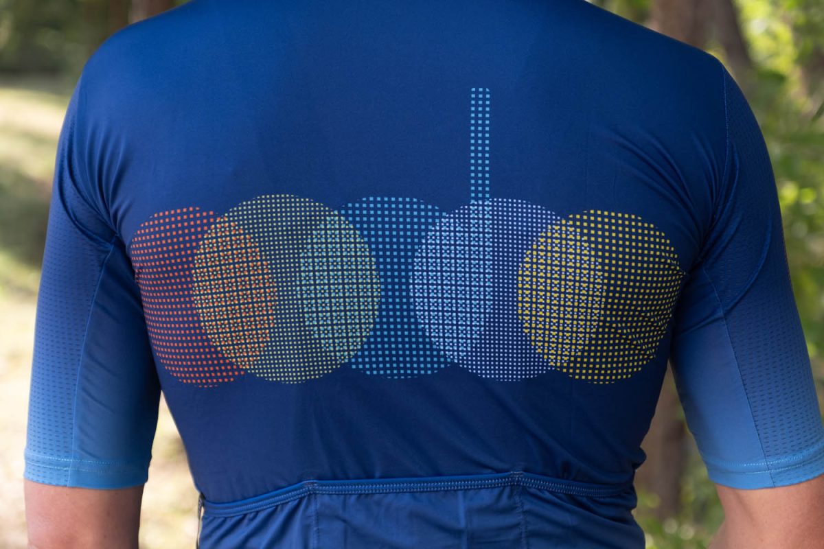 Rodeo Dot Matrix jersey - Image 2
