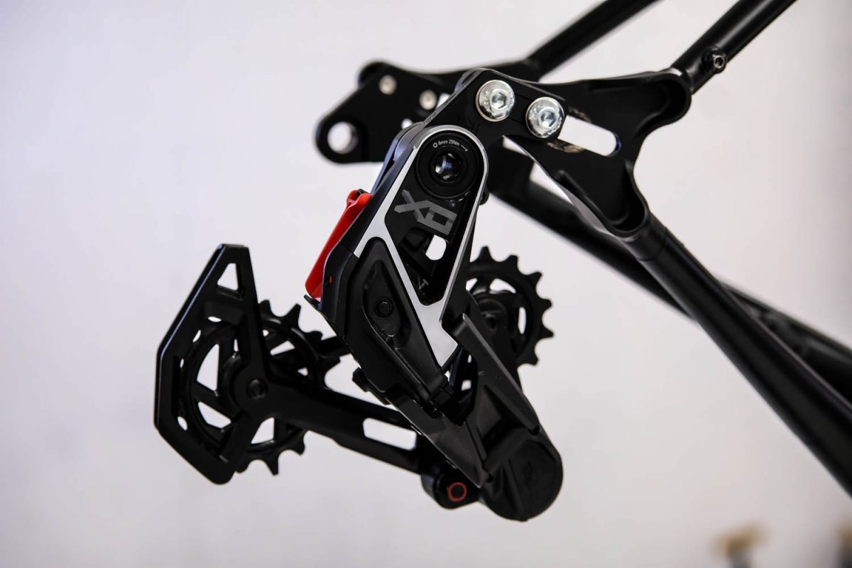 Flaanimal 5.0 / Steel Ti UDH slider system - Image 2