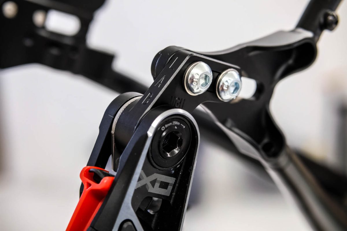 Flaanimal 5.0 / Steel Ti UDH slider system - Image 3