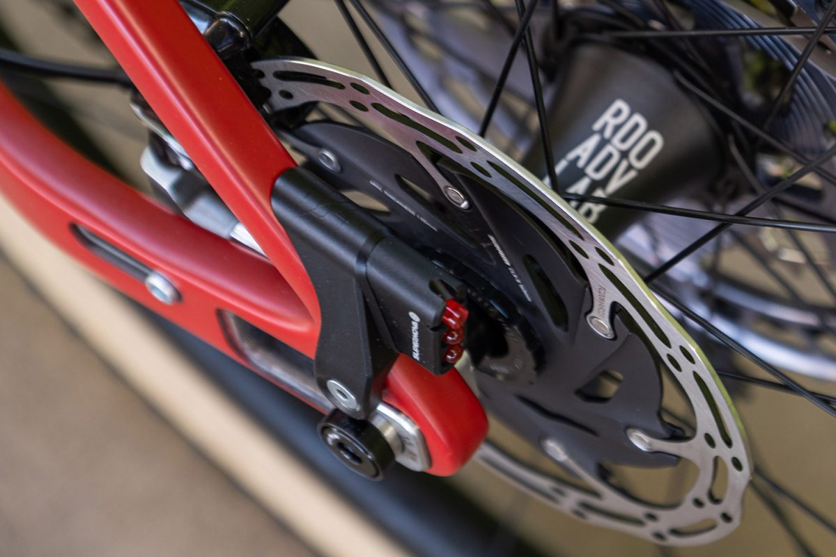 TD4 Integrated Supernova Dynamo Tail Light - Image 3