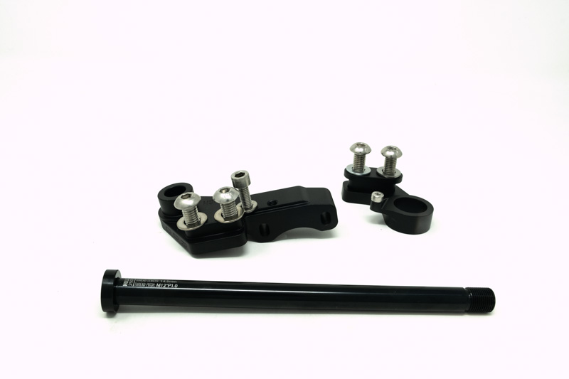 Flaanimal 5.0 / Steel Ti UDH slider system - Image 3