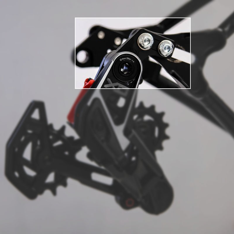 Flaanimal 5.0 / Steel Ti UDH slider system - Image 4