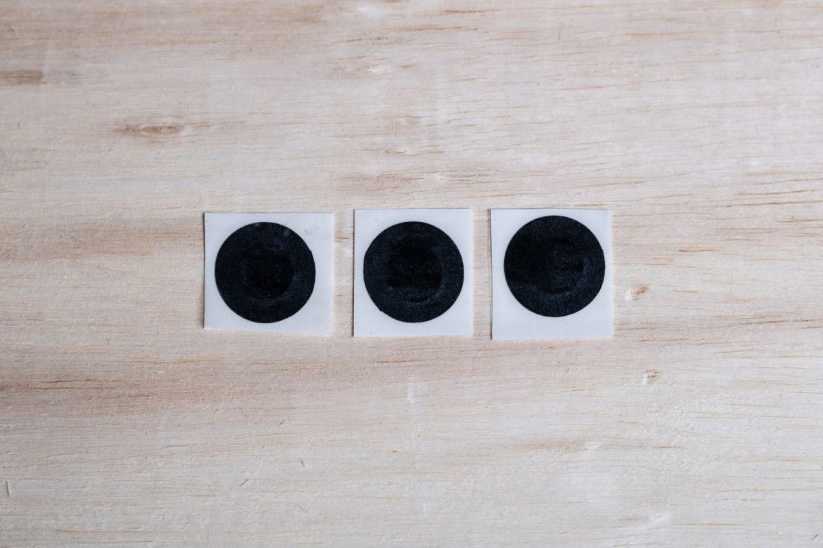 TD4 Button Seal Set - Image 2