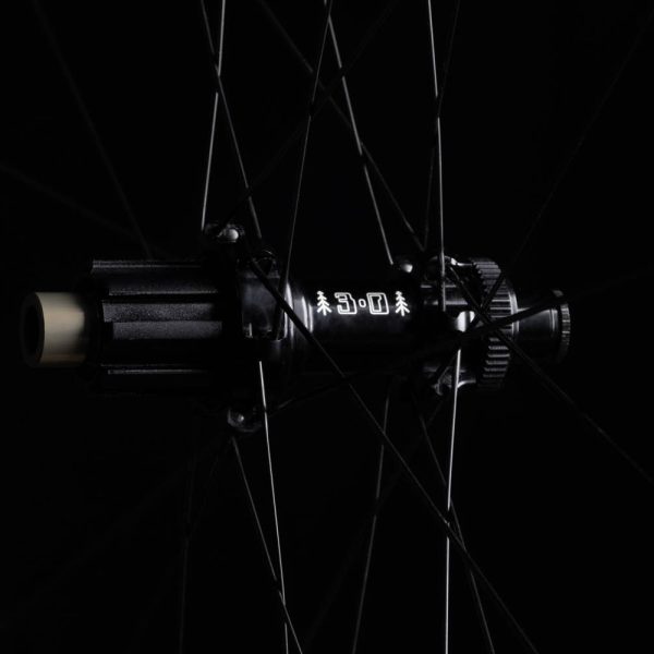 Rodeo 3.0X // 700c wheels