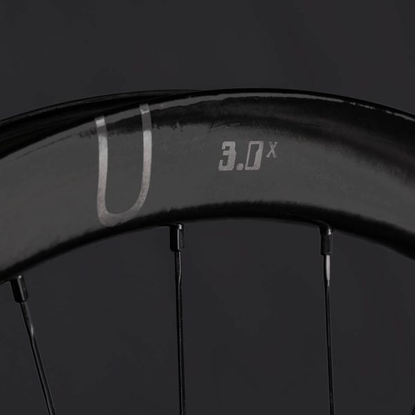 Rodeo 3.0X // 700c wheels