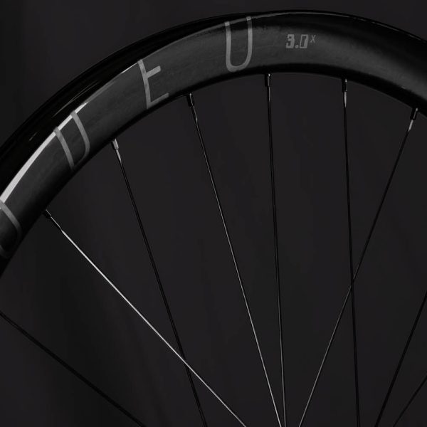 Rodeo 3.0X // 700c wheels