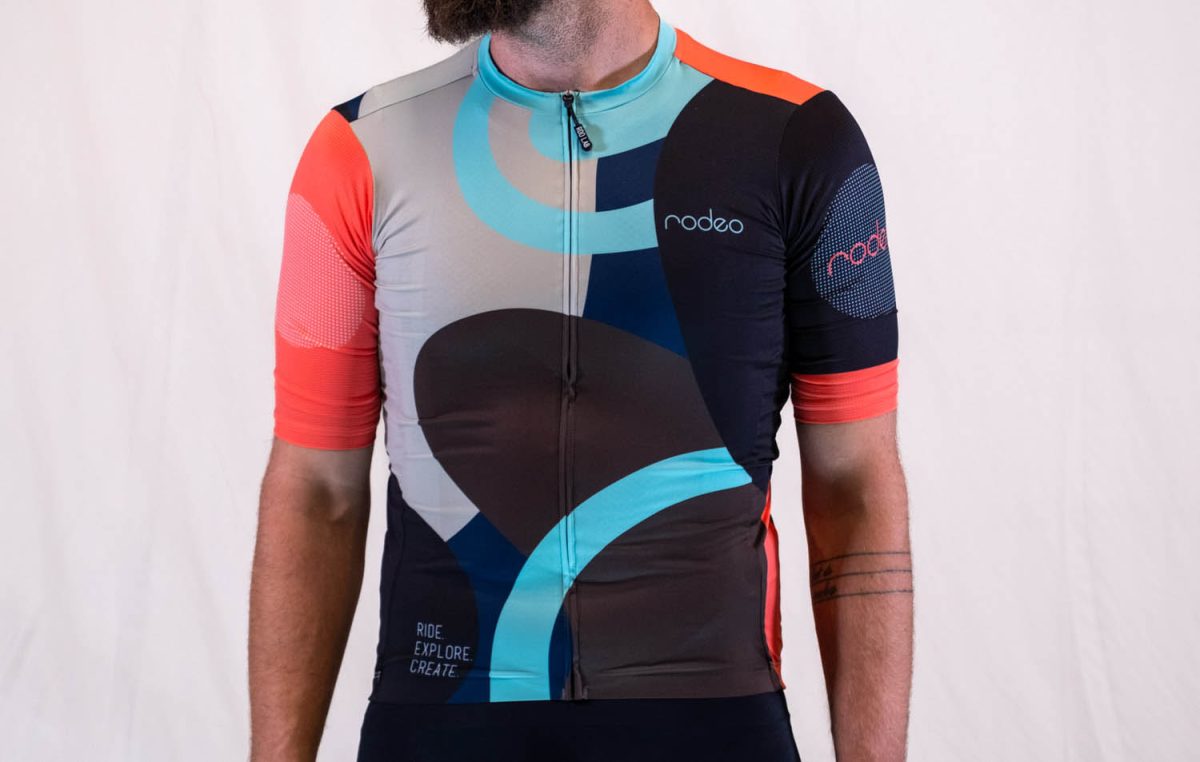Rodeo Pool Party Short Sleeve Jersey