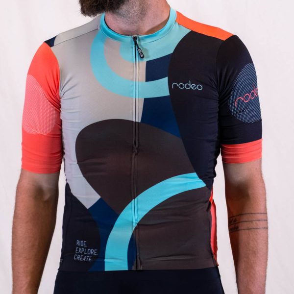 Rodeo Pool Party Short Sleeve Jersey