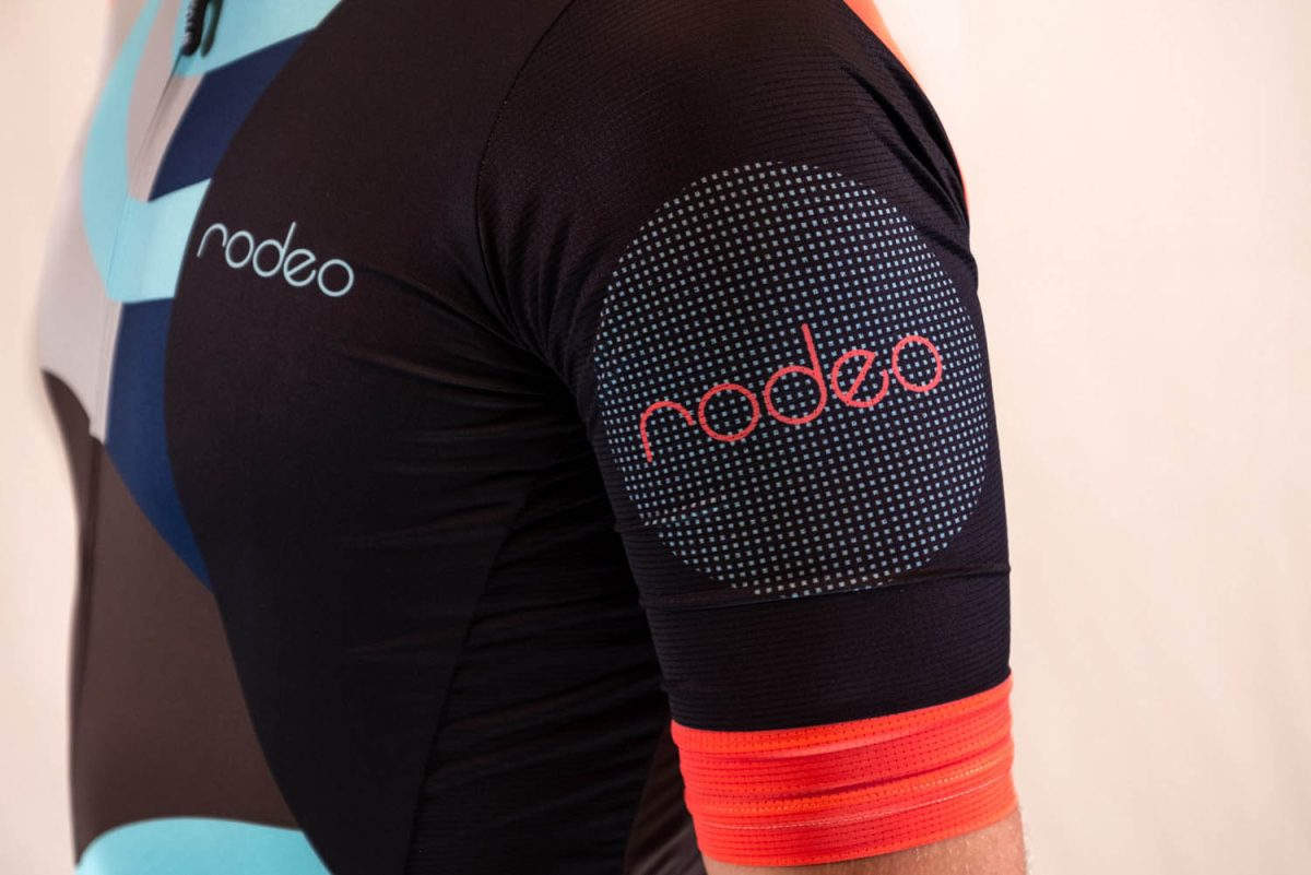 Rodeo Pool Party Short Sleeve Jersey - Image 5