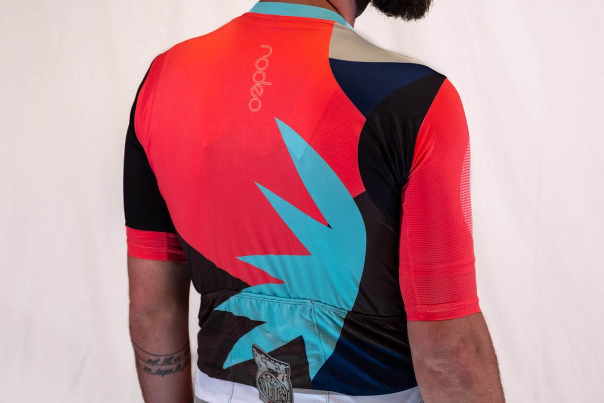 Rodeo Pool Party Short Sleeve Jersey - Image 3
