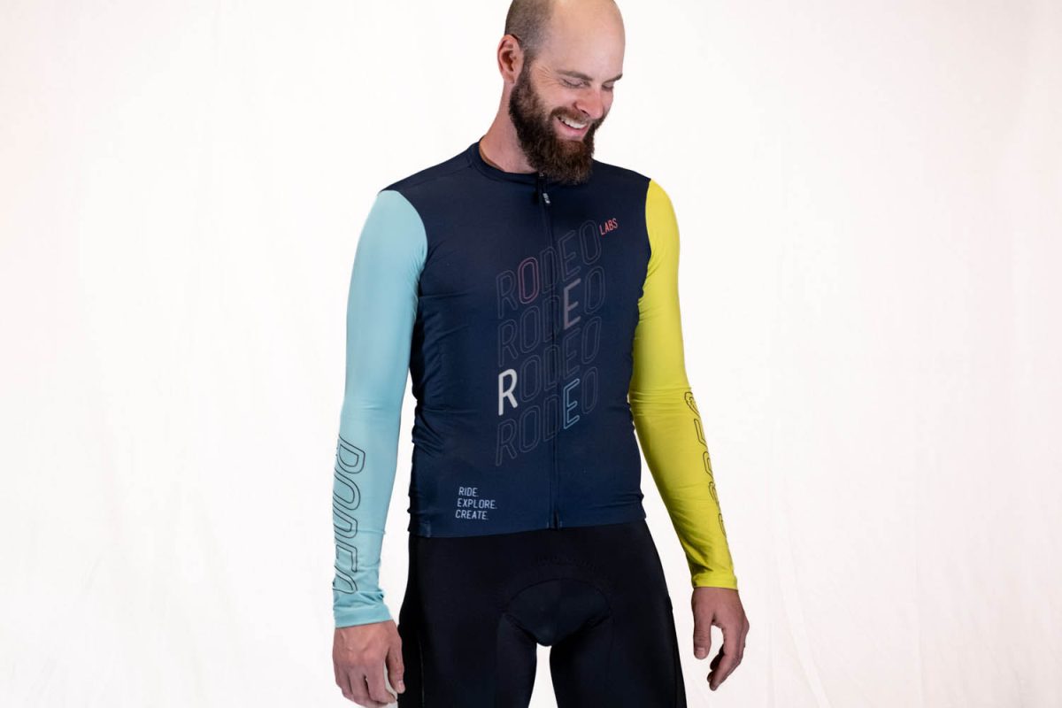 Rodeo SPF Highlighter Long Sleeve Jersey