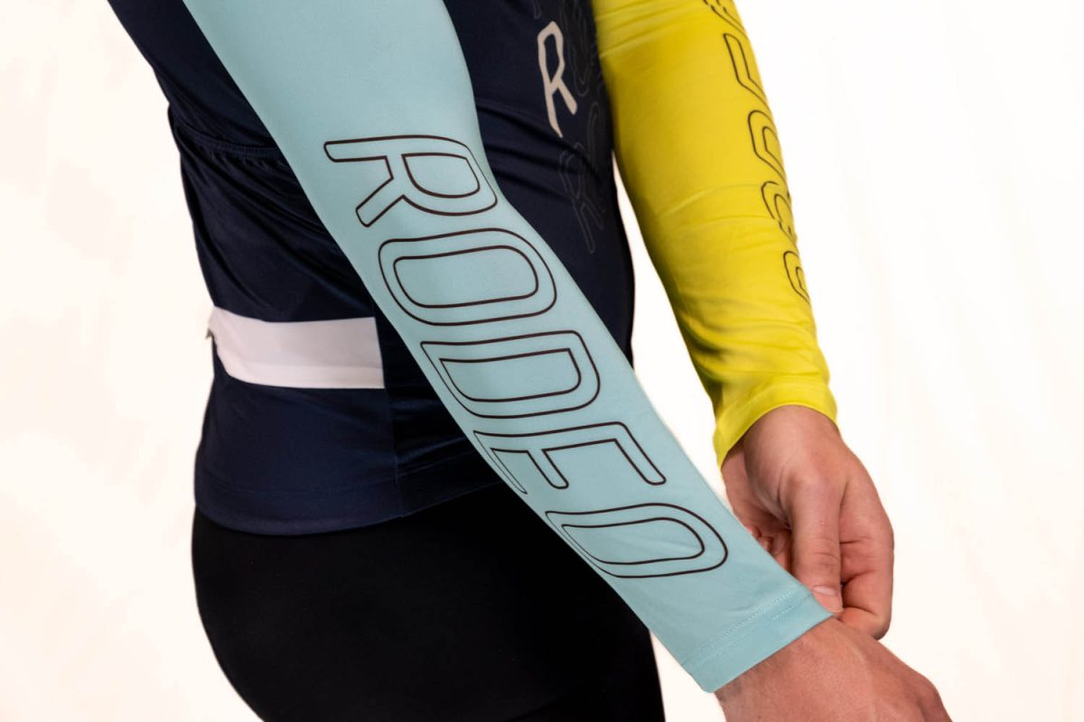 Rodeo SPF Highlighter Long Sleeve Jersey - Image 6