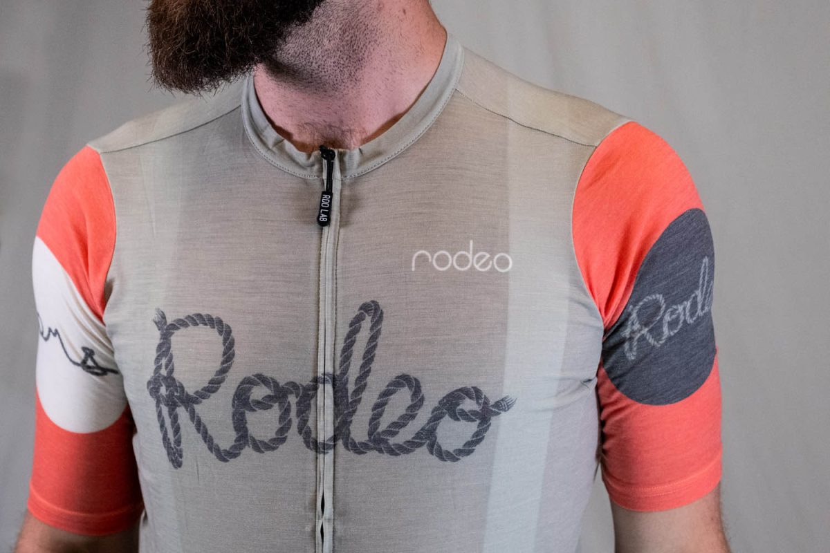 Rodeo Lasso Lightweight Merino Jersey - Image 2