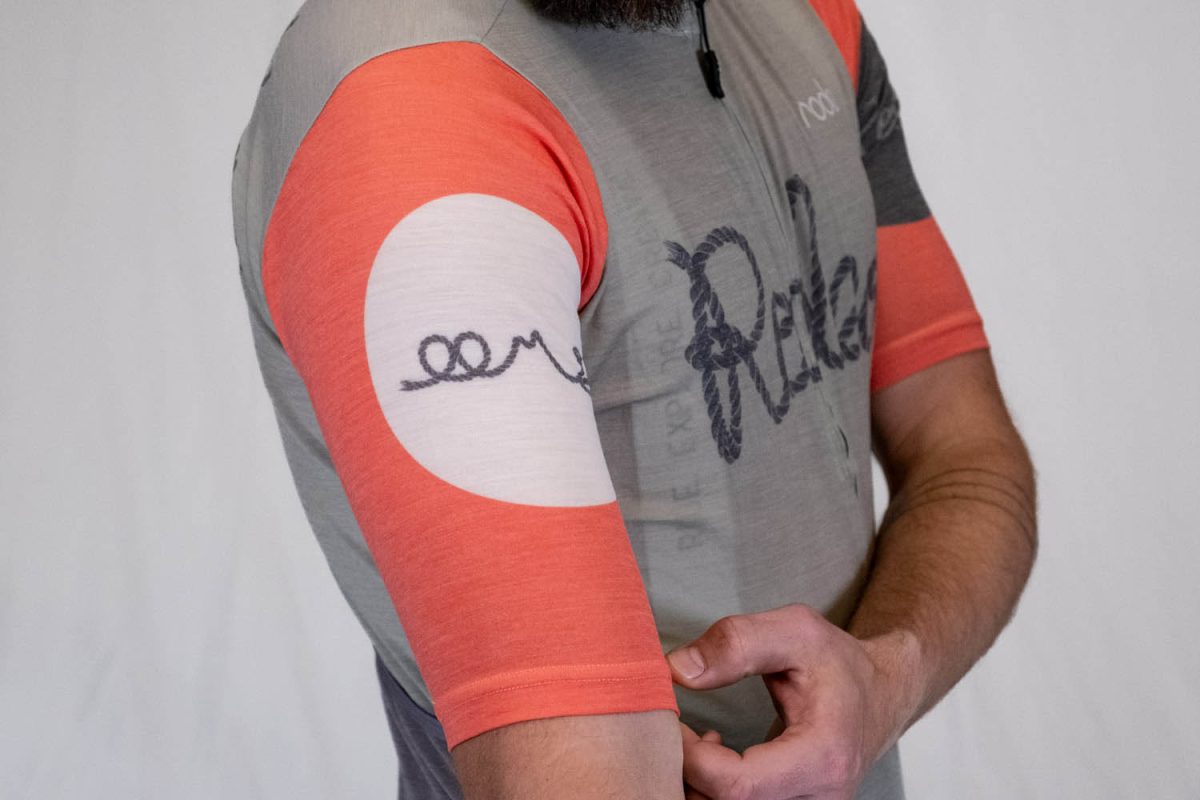 Rodeo Lasso Lightweight Merino Jersey - Image 3