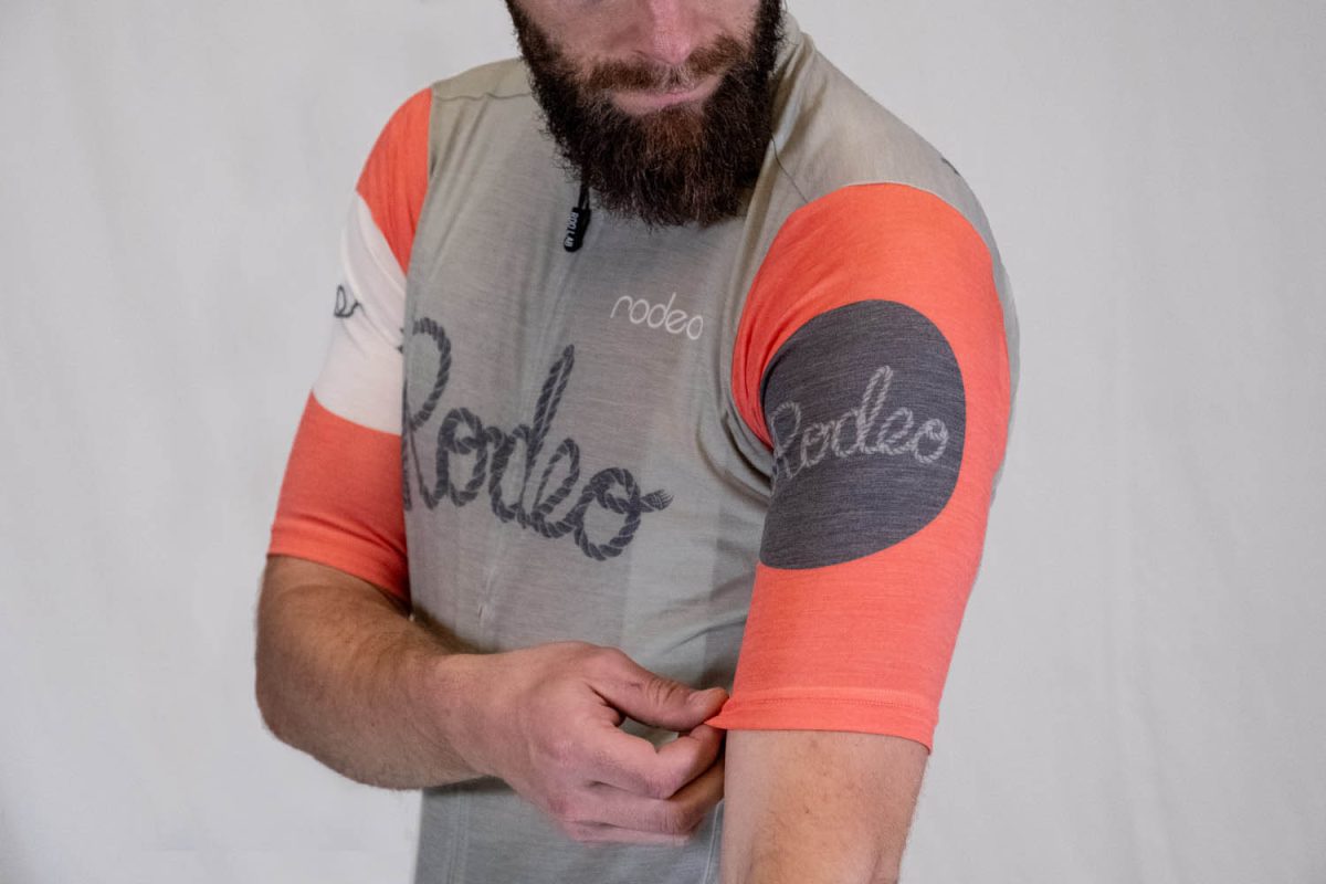 Rodeo Lasso Lightweight Merino Jersey