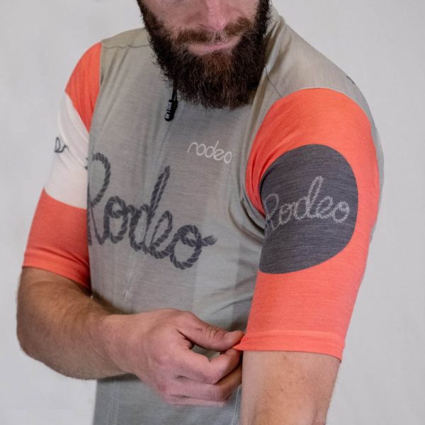 Rodeo Lasso Lightweight Merino Jersey