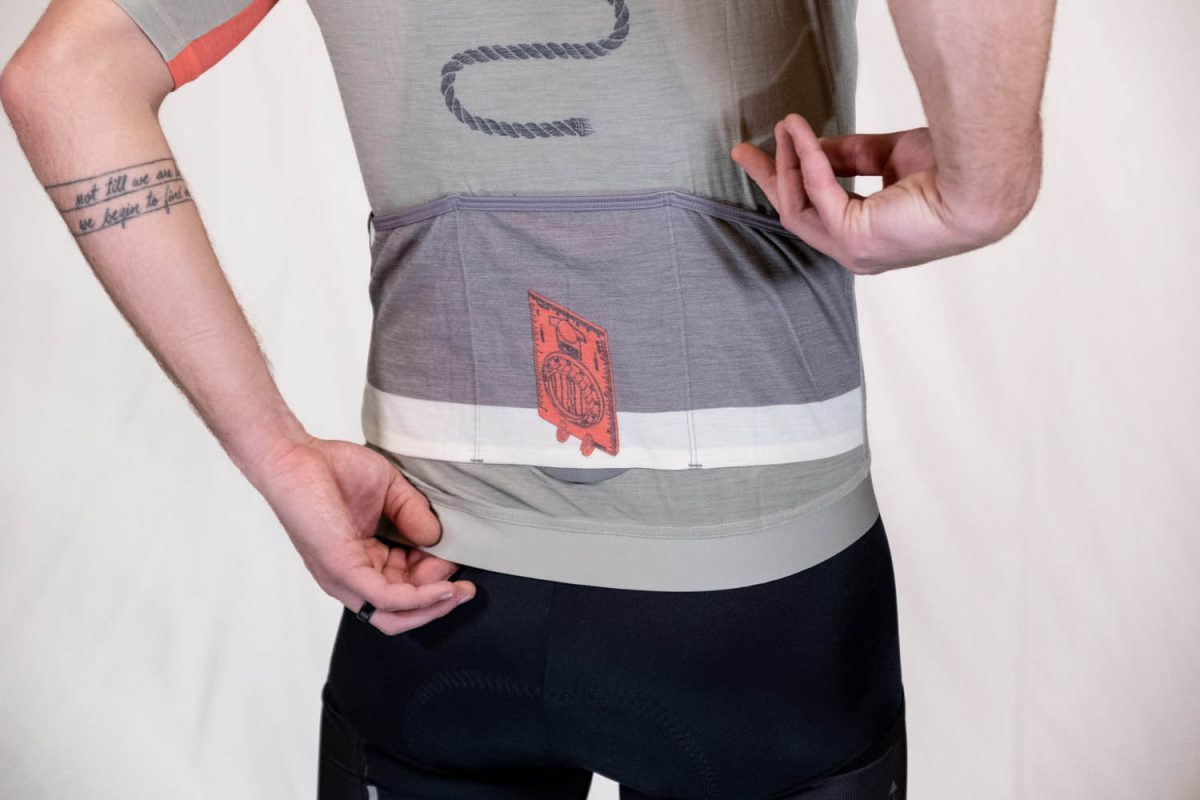 Rodeo Lasso Lightweight Merino Jersey - Image 6