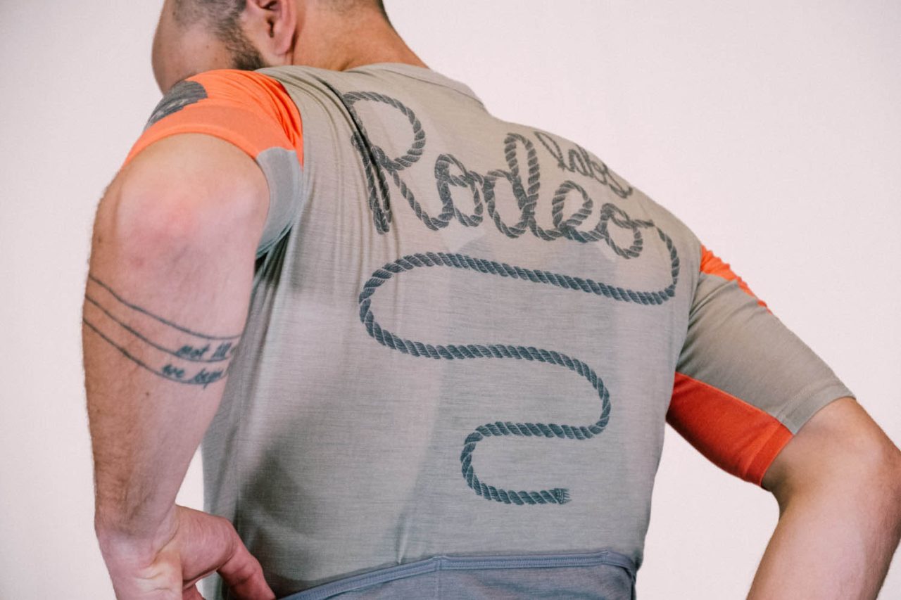 Rodeo Lasso Lightweight Merino Jersey – Rodeo Adventure Labs, LLC