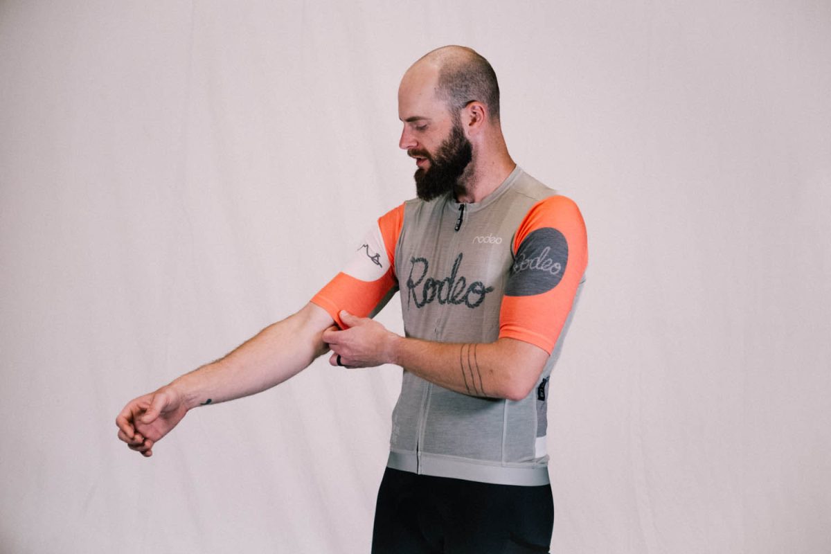 Rodeo Lasso Lightweight Merino Jersey - Image 11