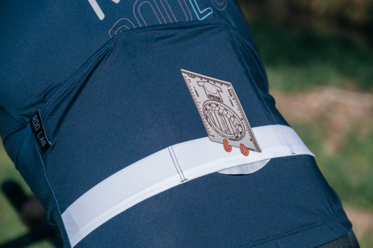 Rodeo SPF Highlighter Long Sleeve Jersey - Image 7