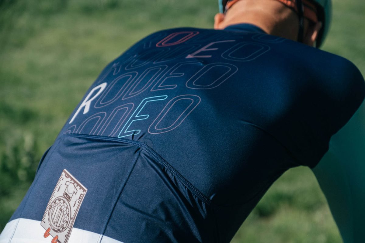 Rodeo SPF Highlighter Long Sleeve Jersey - Image 8