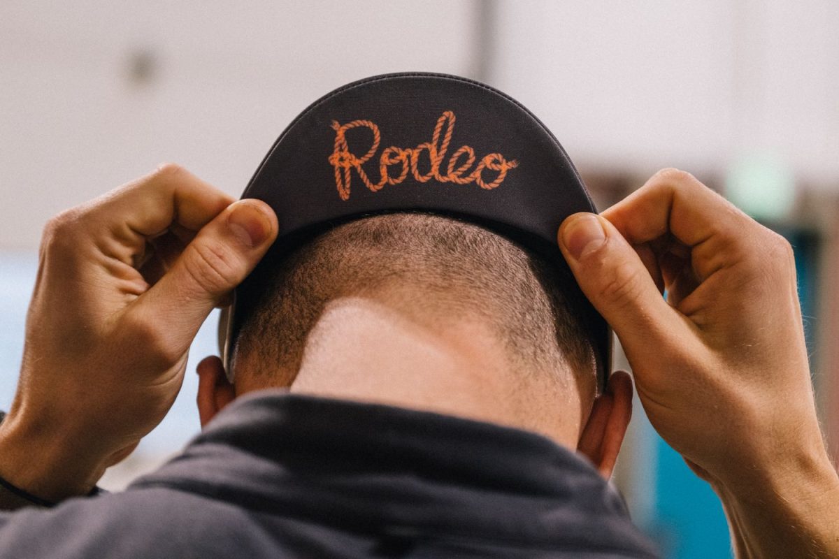 Rodeo Lasso Cap