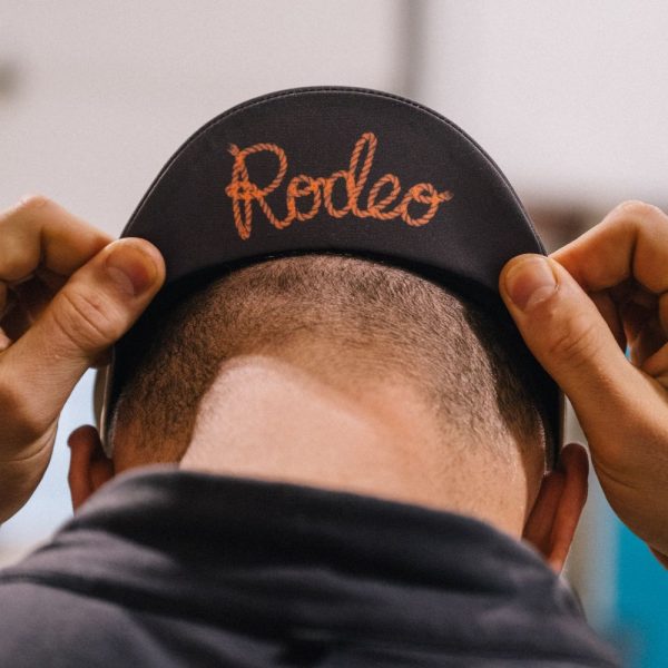 Rodeo Lasso Cap