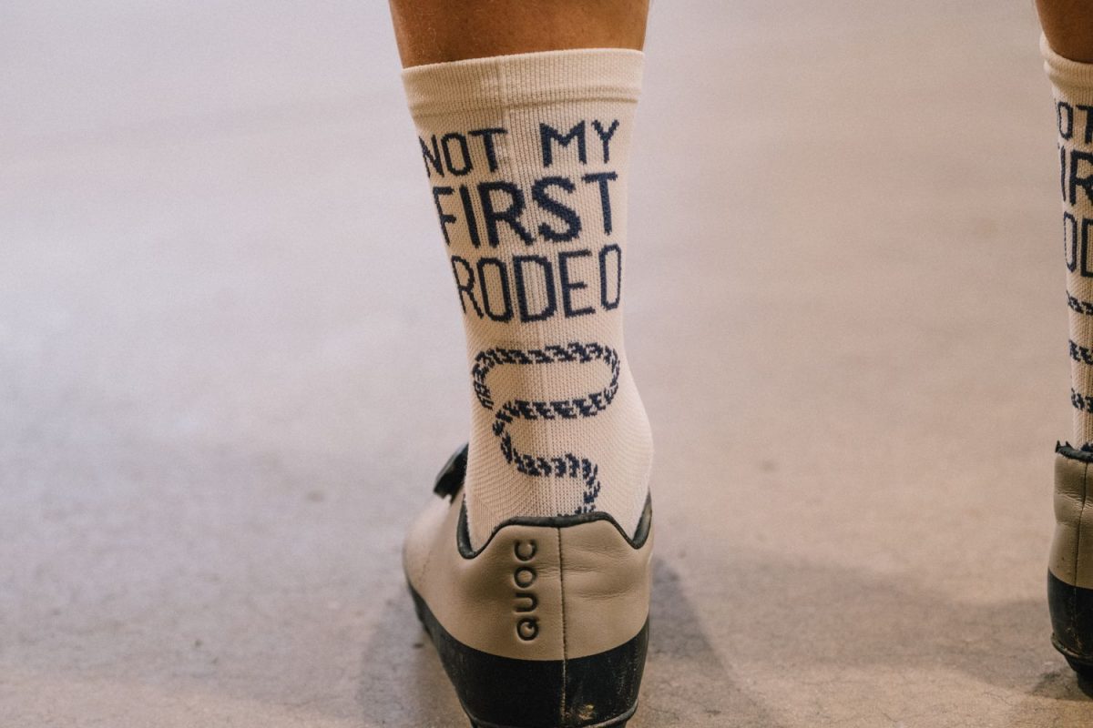 Not My First Rodeo Socks - Image 3
