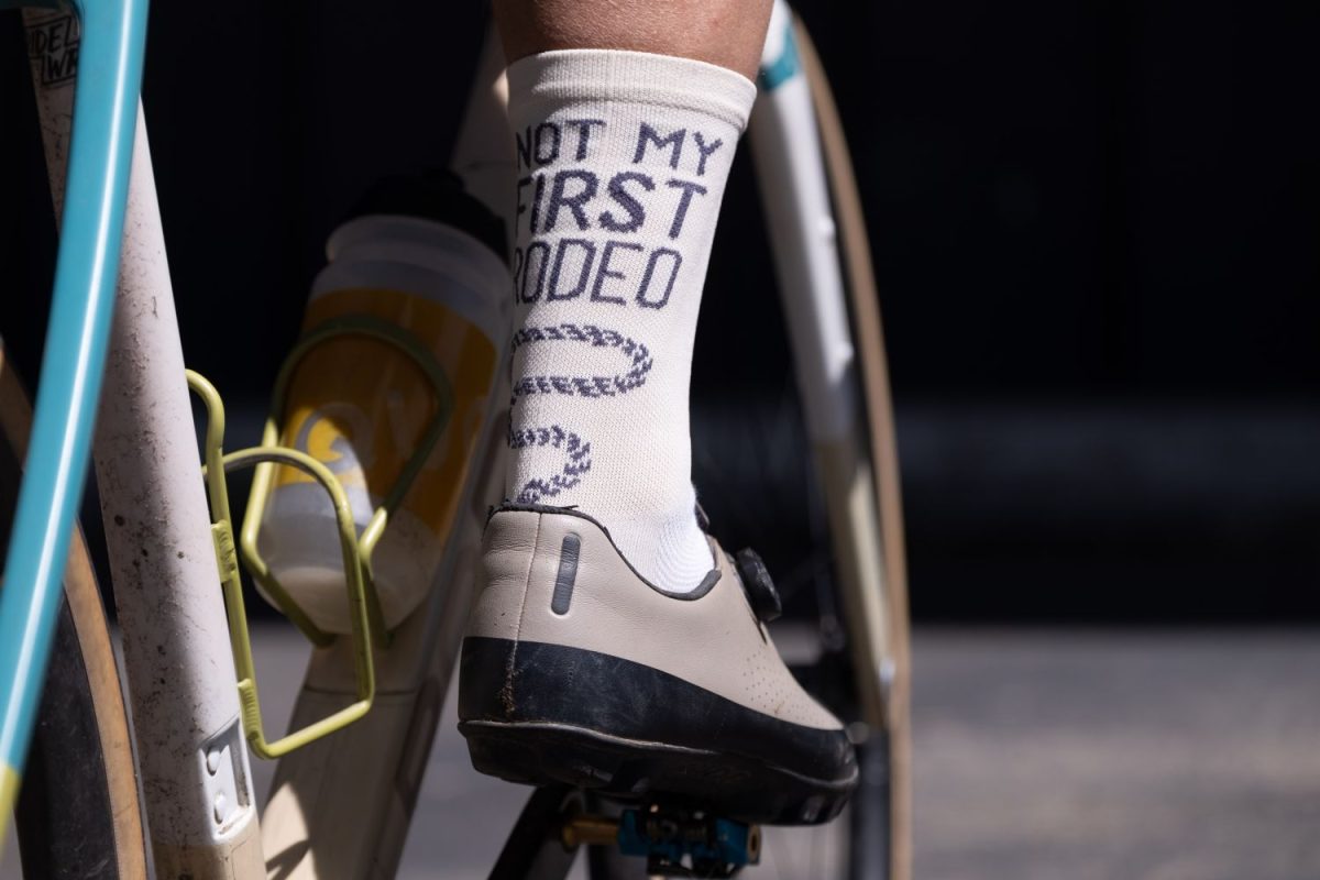Not My First Rodeo Socks