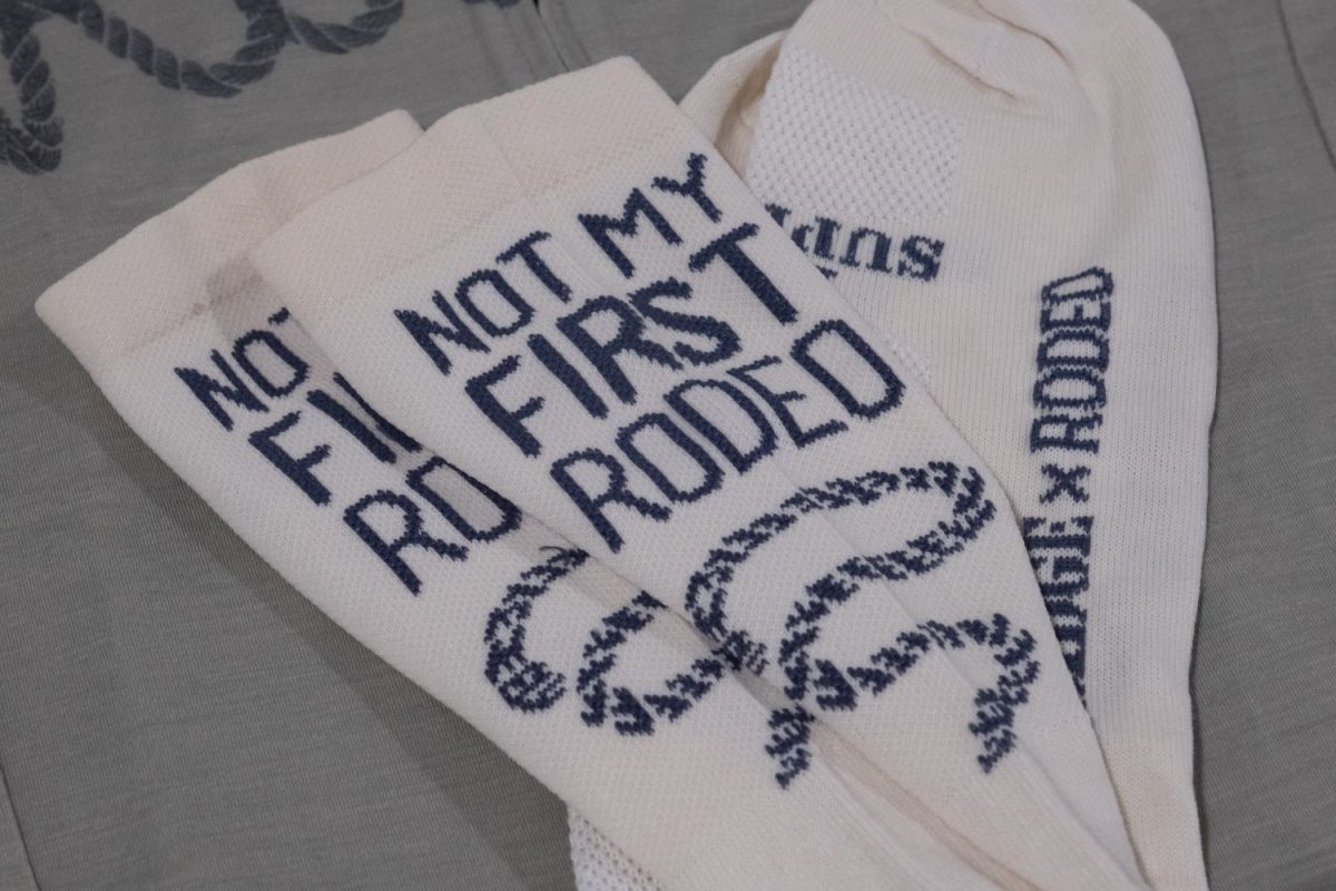 Not My First Rodeo Socks - Image 5
