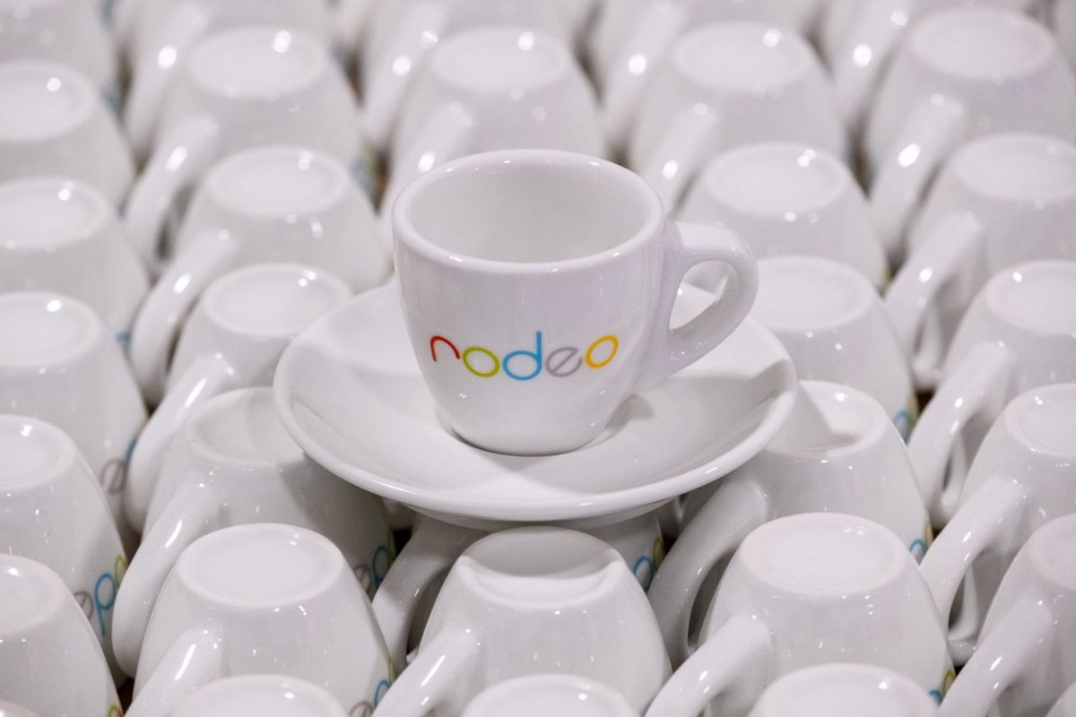 Rodeo Espresso Cups